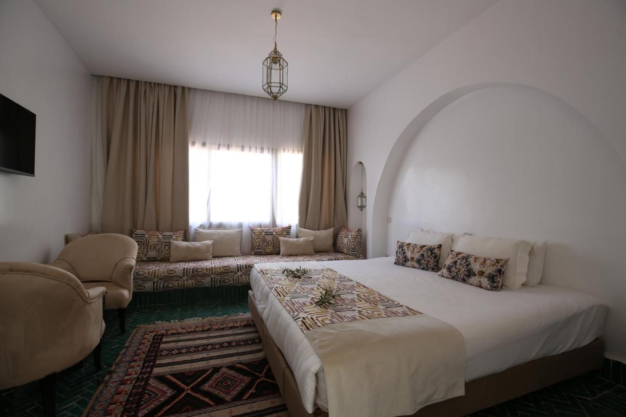 Ksar Shama Hotel Marirha Esterno foto